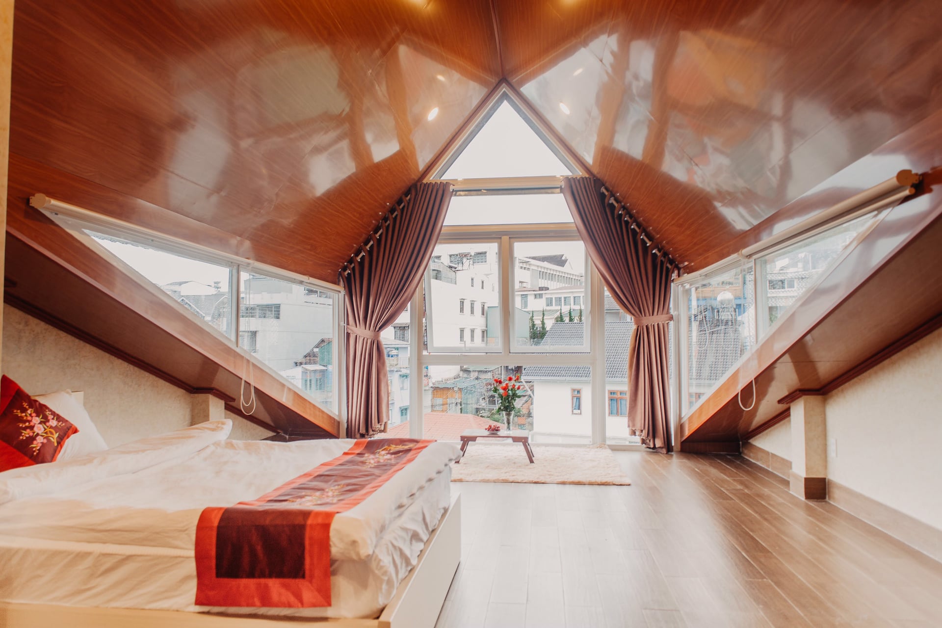 Giá phòng tại hotel Nắng Chiều Đà Lạt