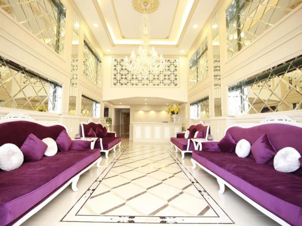 Kim Hoa hotel Đà Lạt