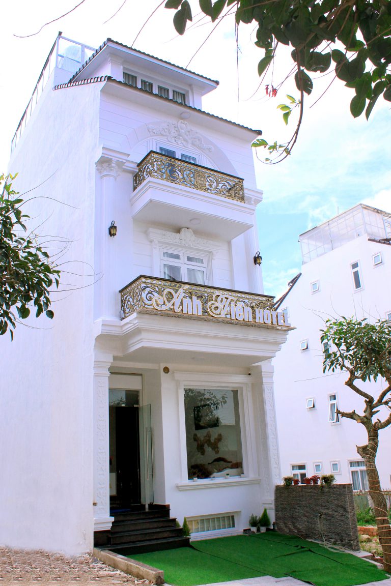 hotel Ánh Tiên Đà Lạt