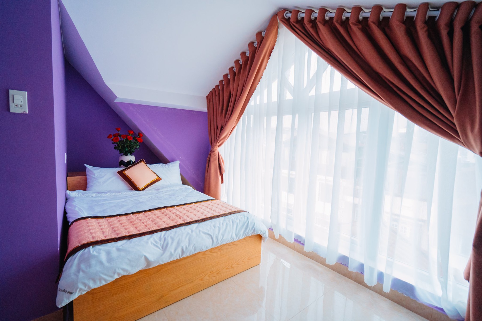 hotel Minh Long Đà Lạt