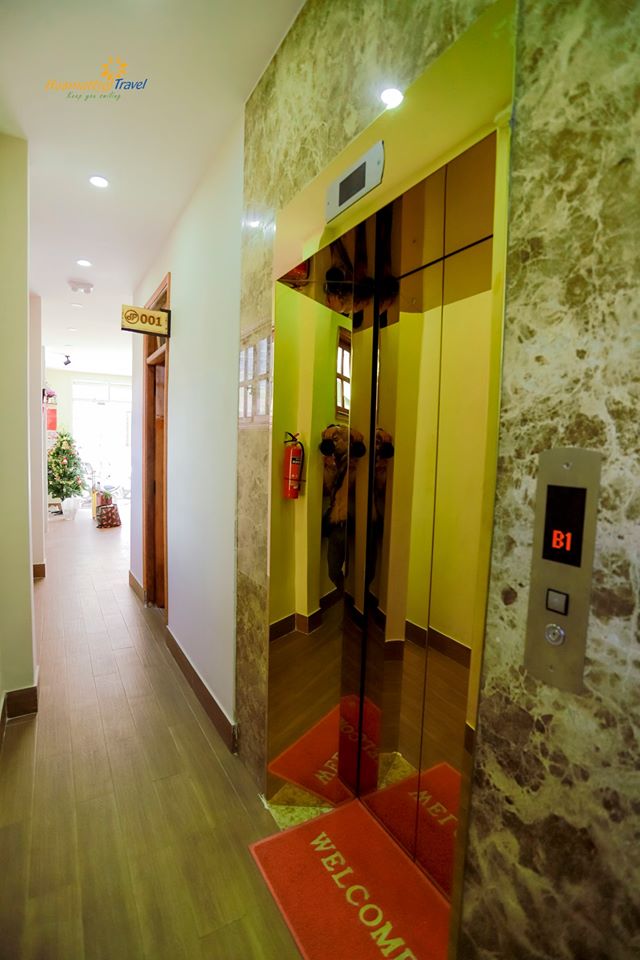 hotel NẮng Chiều Đà Lạt