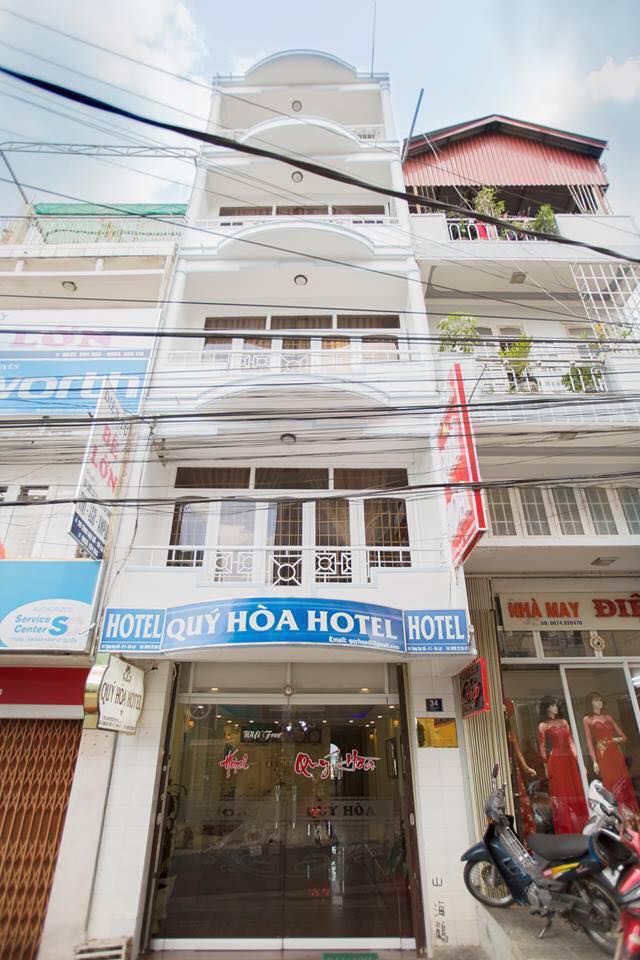 hotel Quý Hòa Đà Lạt
