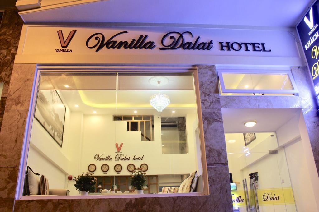 khách sạn Vanilla Đà Lạt