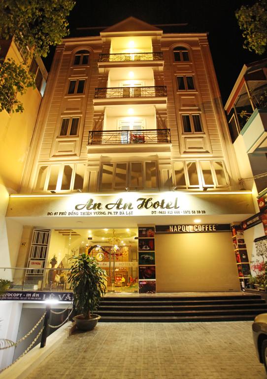 Khách sạn An An Đà Lạt