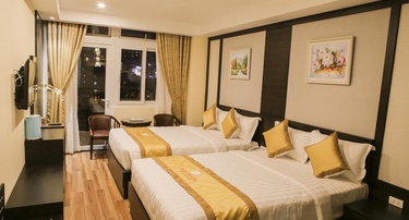 Khách sạn Bà Triệu Đà Lạt