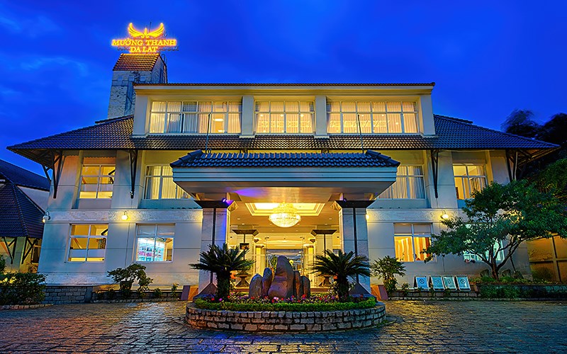 Khách sạn Đà Lạt giá rẻ gần chợ