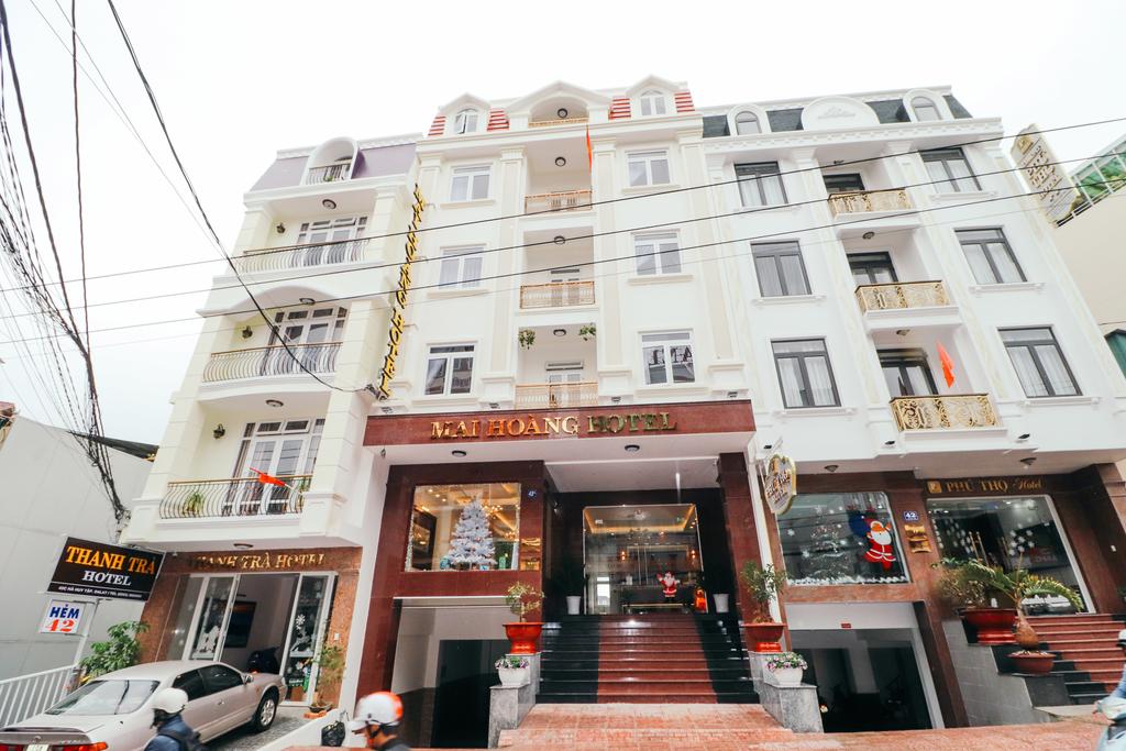 Khách sạn giá rẻ ở Đà Lạt