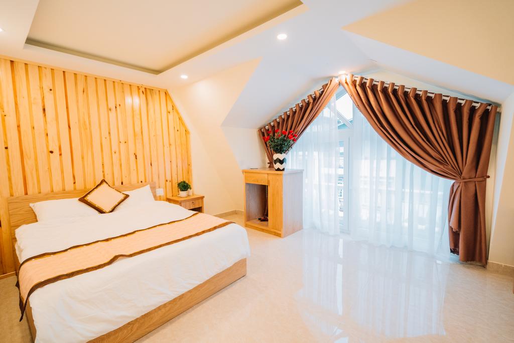 Khách sạn Minh Long Đà Lạt