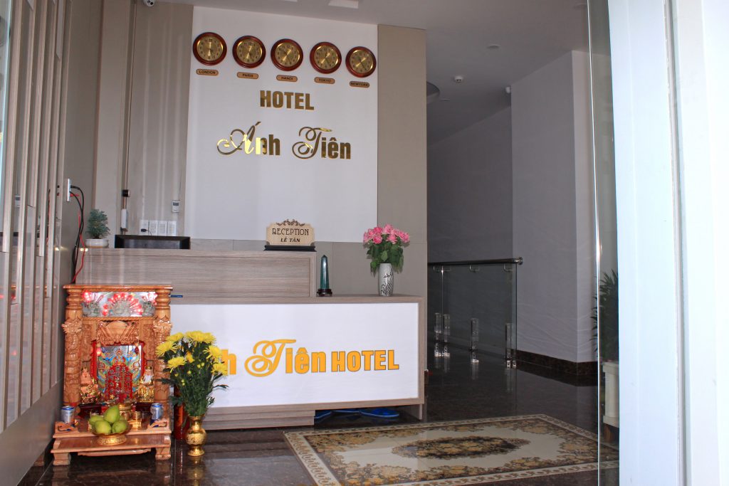 Khách sạn Ánh Tiên