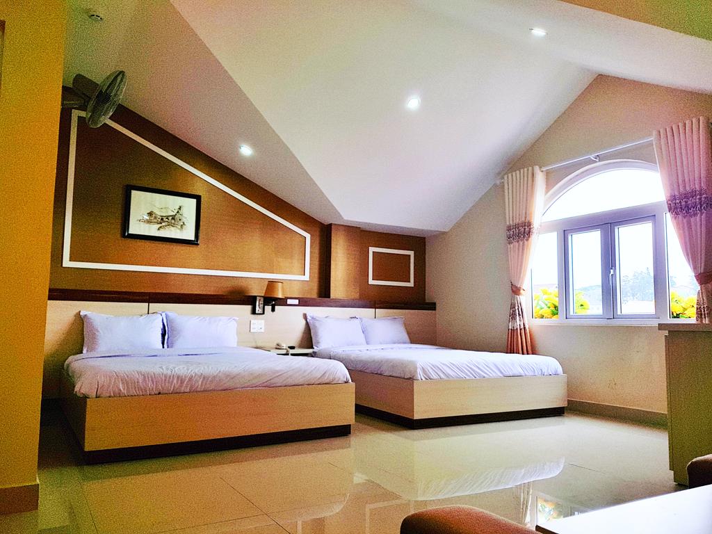 Khách sạn Nana Đà Lạt