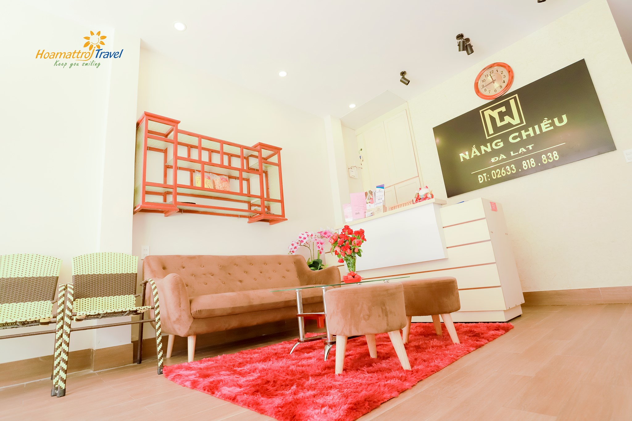 Khách sạn Nắng Chiều Đà Lạt
