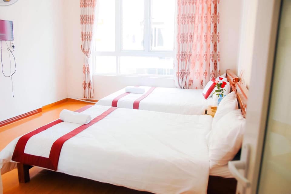 Khách sạn Ngôi Sao Mưa Đà Lạt