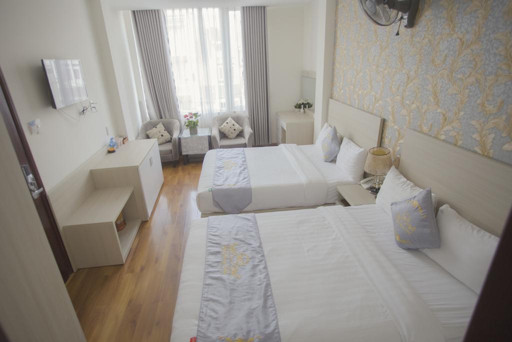 Khách sạn Quang Đà Lạt