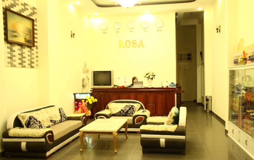 Khách sạn Rosa Đà Lạt