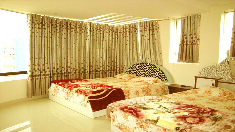 Khách sạn Sunny Đà Lạt