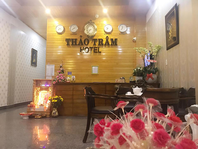 Khách sạn Thảo Trâm Đà Lạt