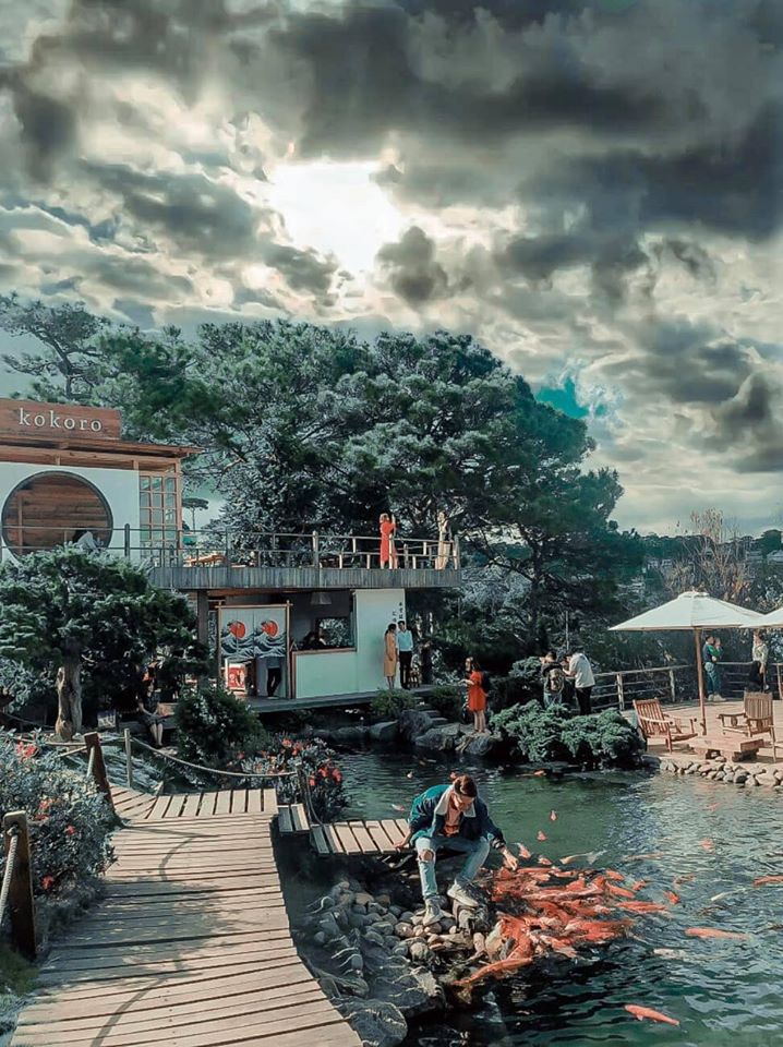 khu du lịch laphong Đà Lạt