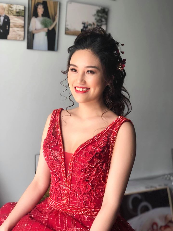 Make up ở T & Q Đà Lạt