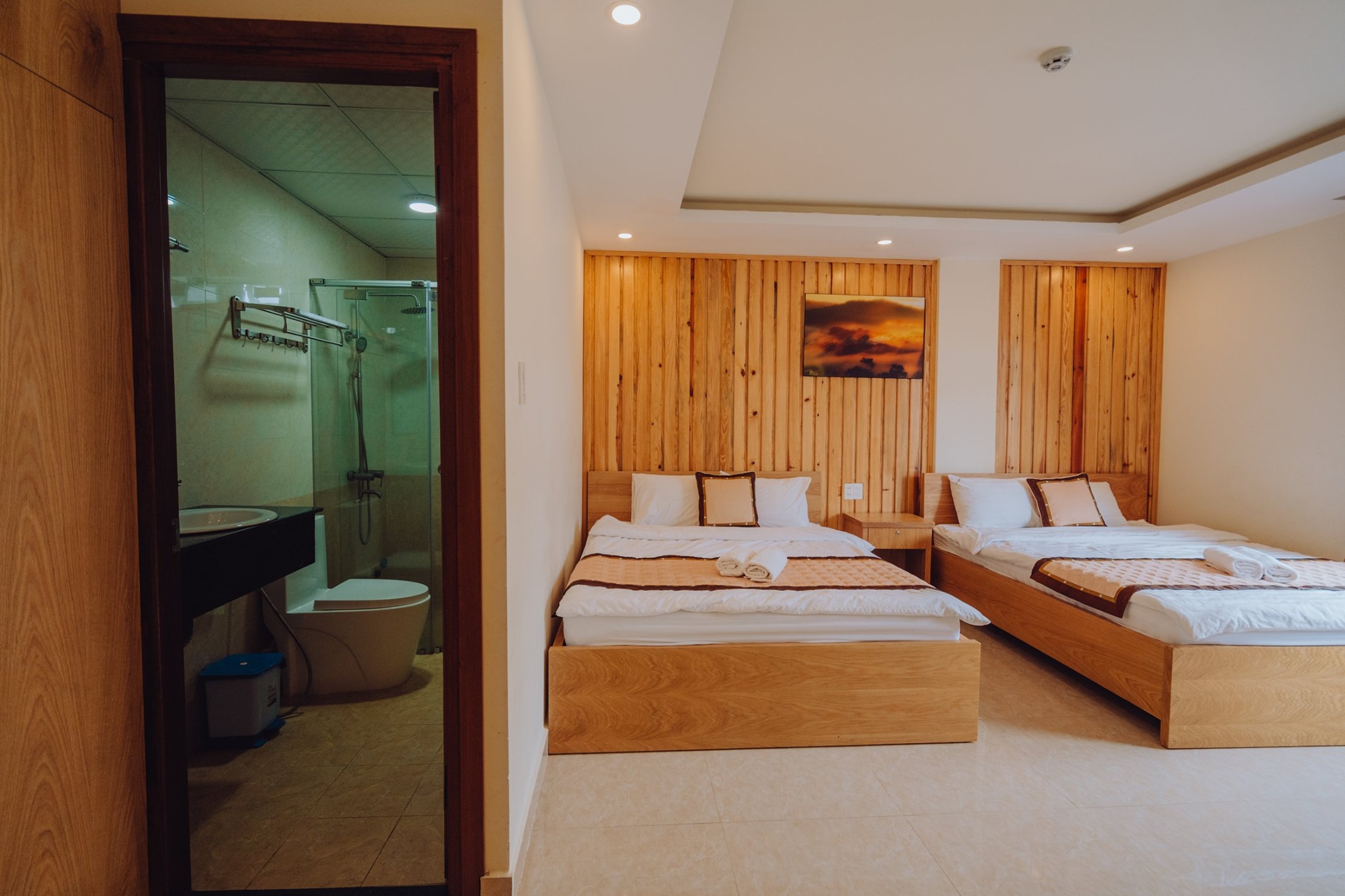 Minh Long hotel