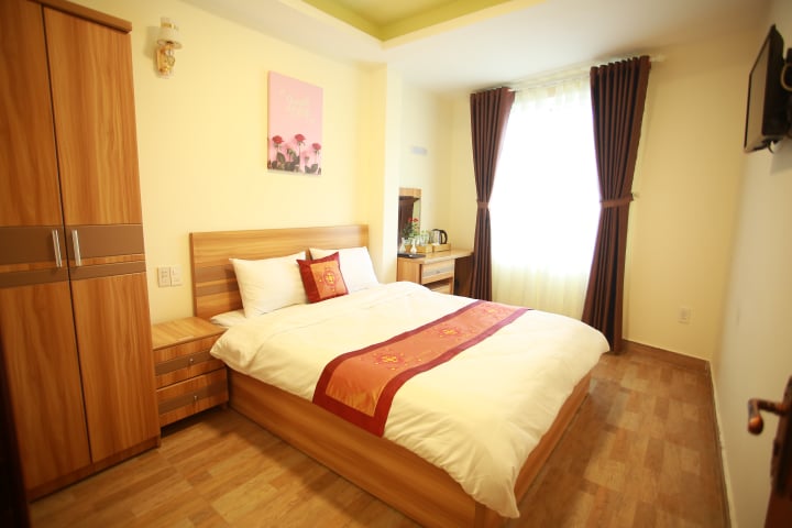 Phòng đơn tại Vanilla Đà Lạt Hotel