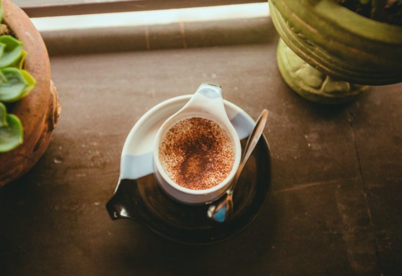 Quán cà phê ở Đà Lạt