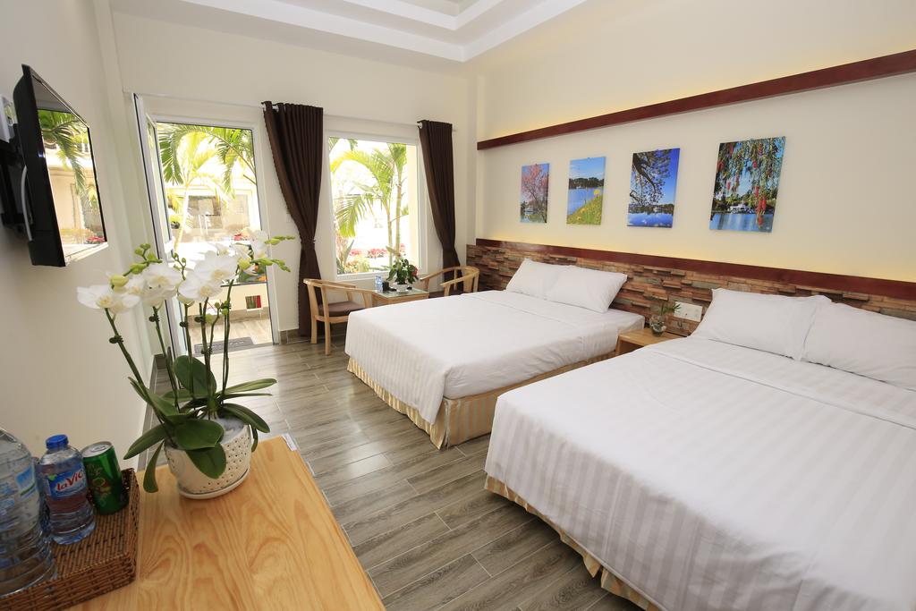 T.u.k hotel Đà Lạt