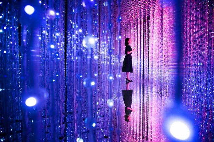 Vườn ánh sáng Đà Lạt ở đâu