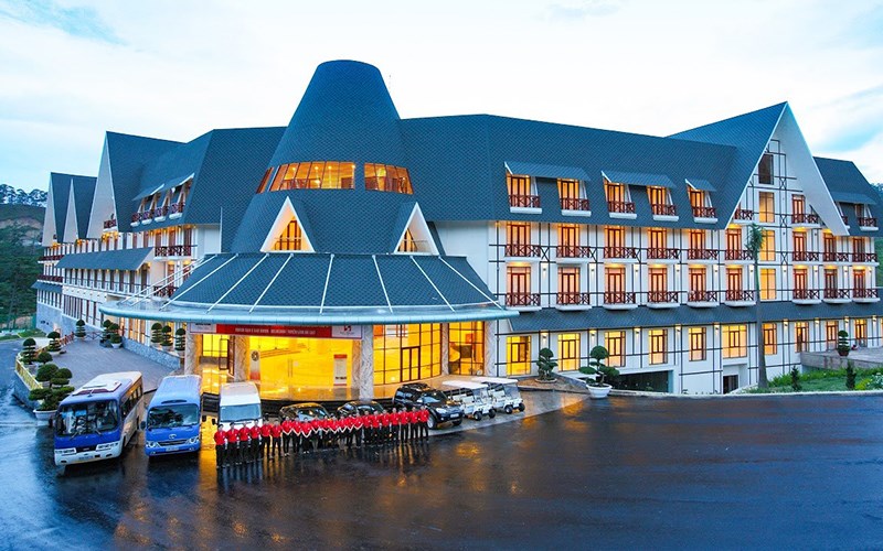 Swiss Belresort Đà Lạt
