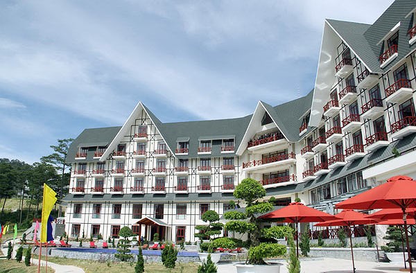 Swiss Belresort Tuyền Lâm Đà Lạt