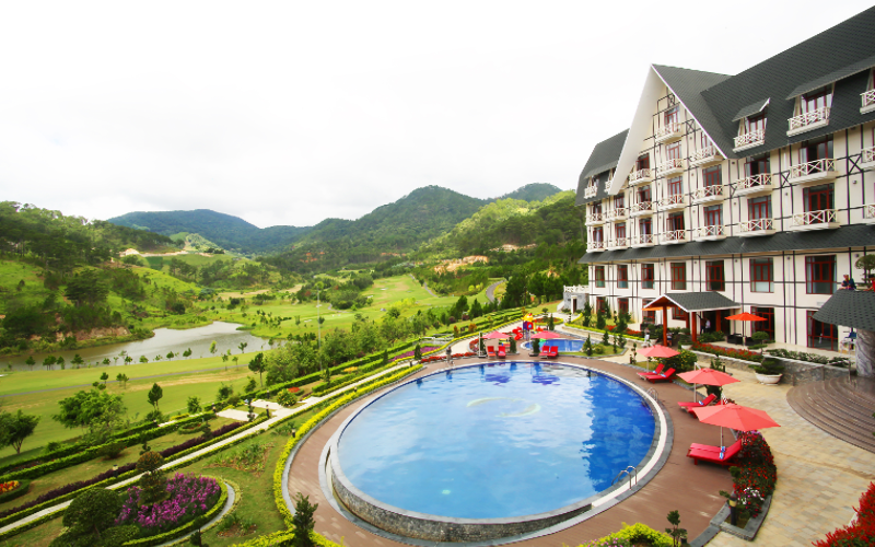 Swiss Belresort Tuyền Lâm