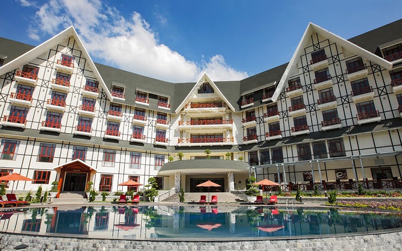 Địa chỉ Swiss Belresort Đà Lạt