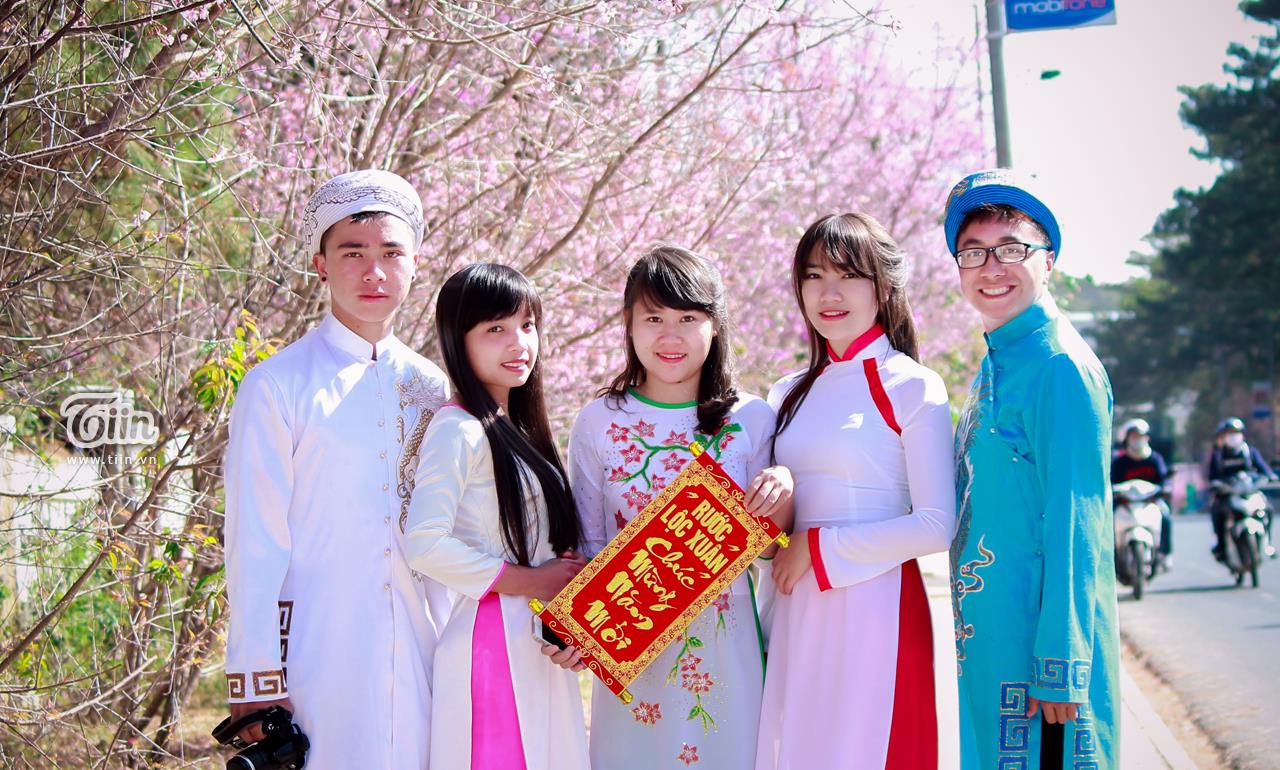 Du lịch Đà Lạt tháng 1