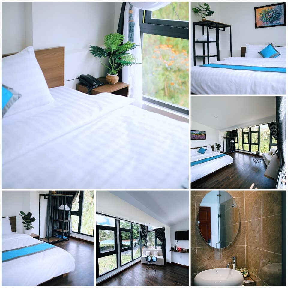 hotel Hà Lê Đà Lạt