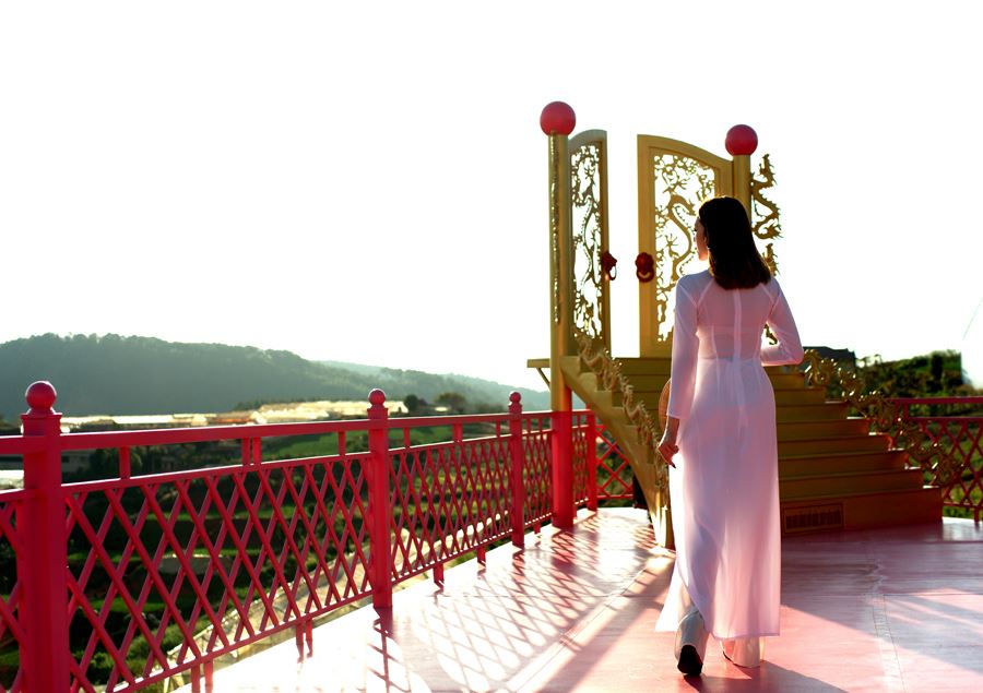 khu du lịch Thiên Quốc Đà Lạt có gì