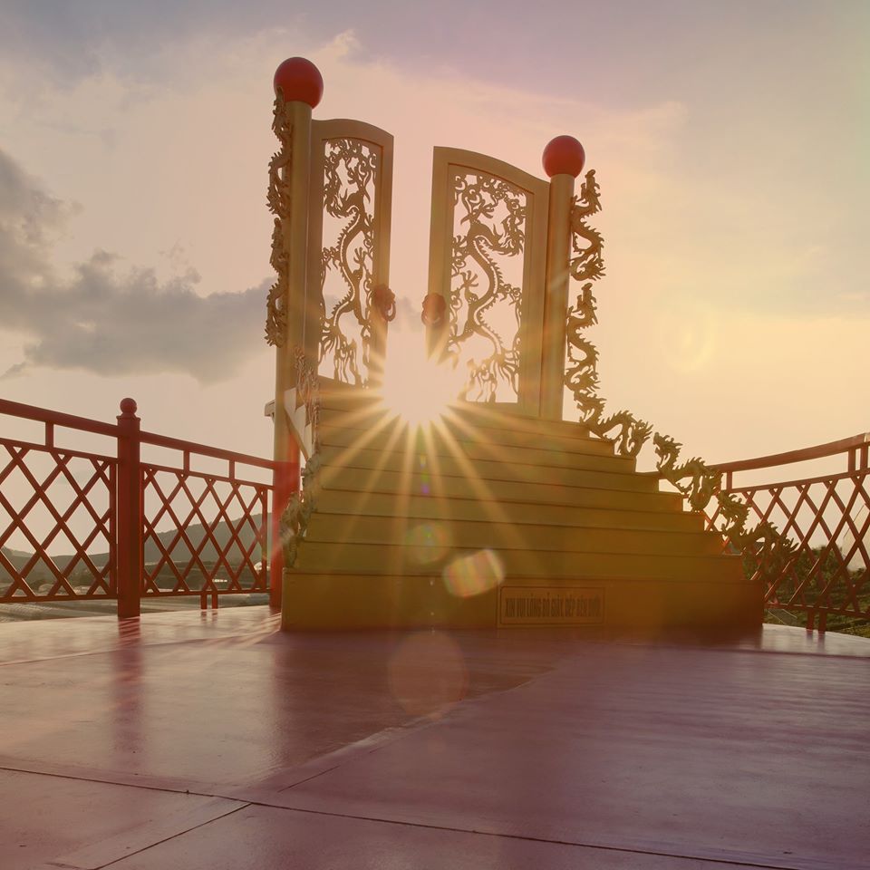 Khu du ich Thiên Quốc Đà Lạt