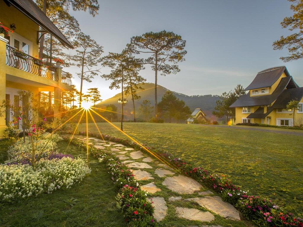 Kinh nghiệm đặt phòng khách sạn Binh An Villa