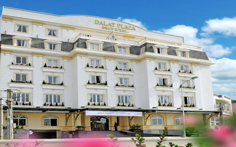kinh nghiệm đặt phòng khách sạn Đà Lạt view đẹp