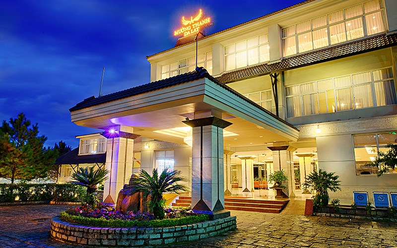 Kinh nghiệm đặt phòng khách sạn Đà Lạt