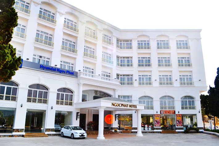 Kinh nghiệm đặt phòng khách sạn gần chợ Đà Lạt