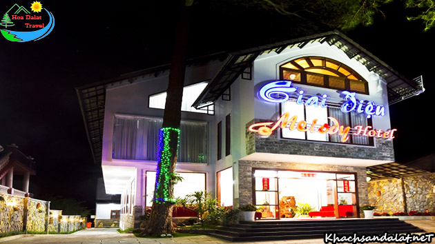 Kinh nghiệm đặt phòng khách sạn Meody Đà Lạt