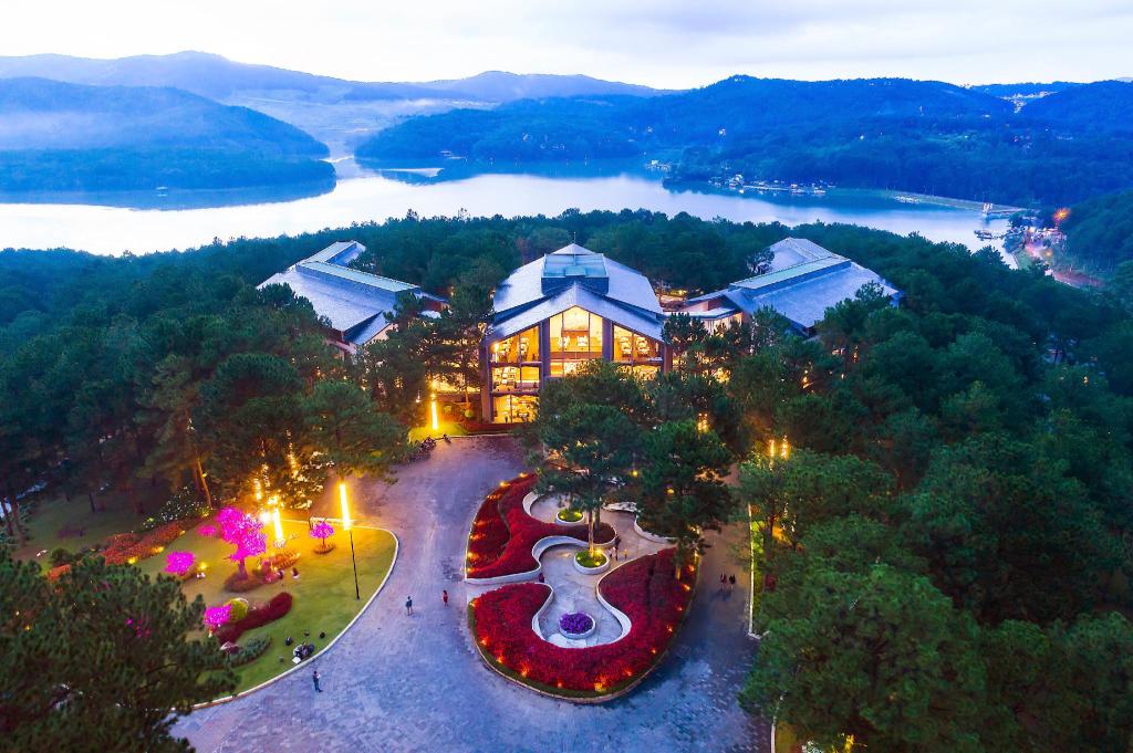 Kinhn nghiệm đặt phòng khách sạn Terracotta hote resort Đà Lạt