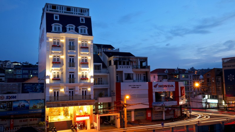 kinh nghiệm đặt phòng khách sạn Đà Lạt