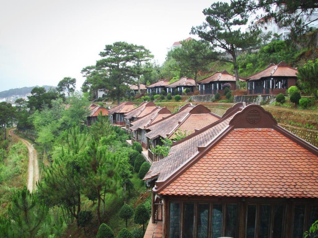 kinh nghiệm đặt phòng khách sạn tại àng biệt thự Osaka Đà Lạt