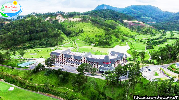 kinh nghiệm đặt phòng khách sạn tại SAM Tuyền Lâm Đà Lạt