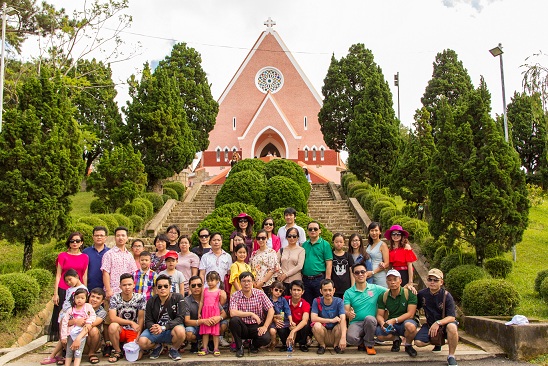 tour Đà Lạt Nha Trang 5 ngày 4 đêm giá rẻ nhất