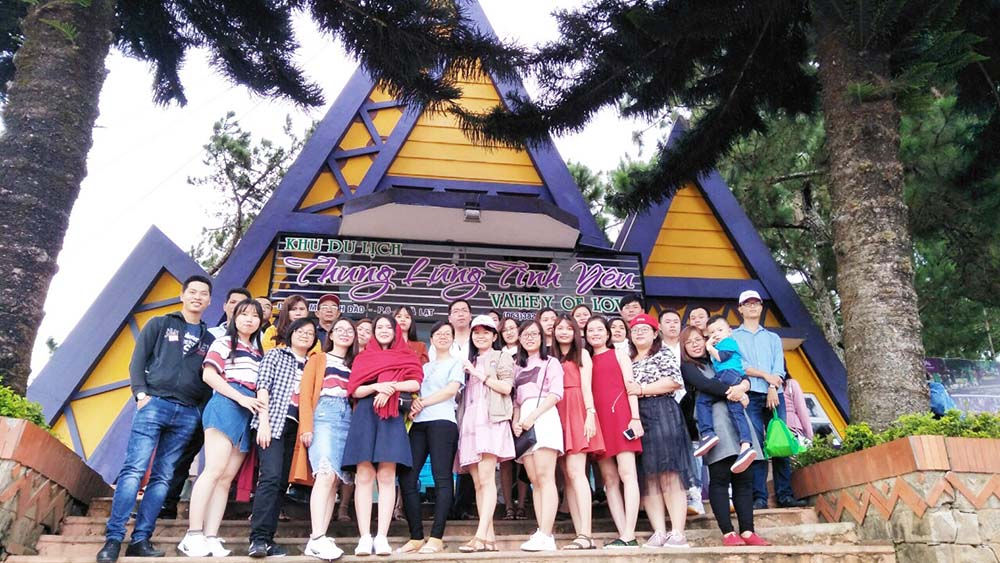 tour Đà Lạt Nha Trang 5 ngày 4 đêm 2020