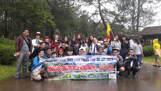 Tour Đà Lạt Nha Trang 5n4d