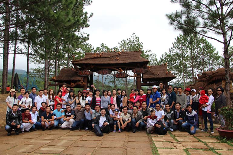 tour Đà Lạt Nha Trang