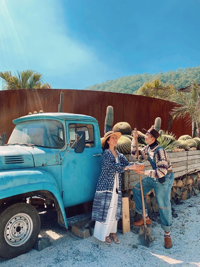 có nên đi kombi land hay không