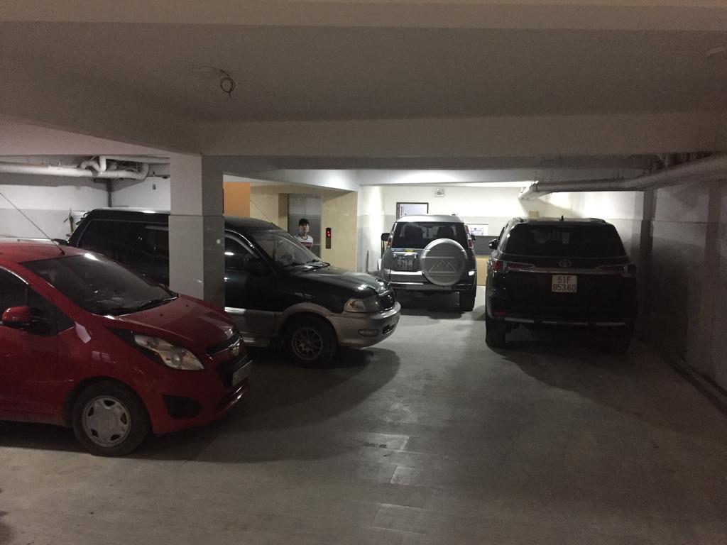 Bãi đâu xe